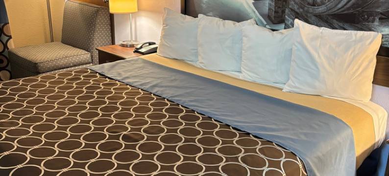 费尔菲尔德速8酒店(Super 8 by Wyndham Fairfield)图片