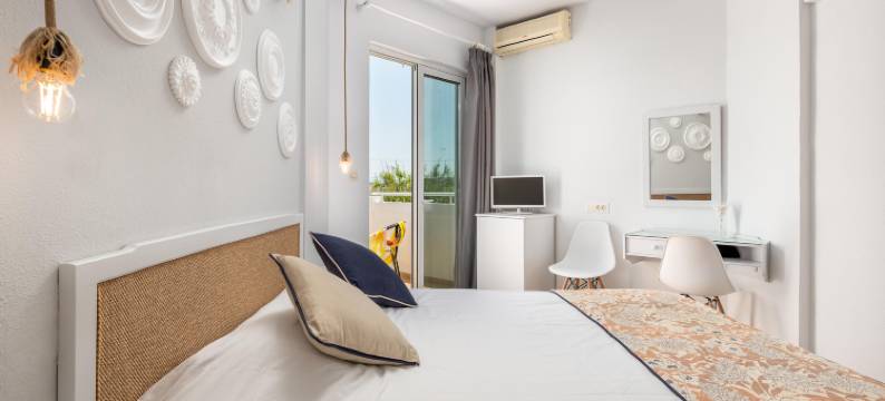 克里斯萨纳夫人海滩酒店(MRS Chryssana Beach Hotel)图片