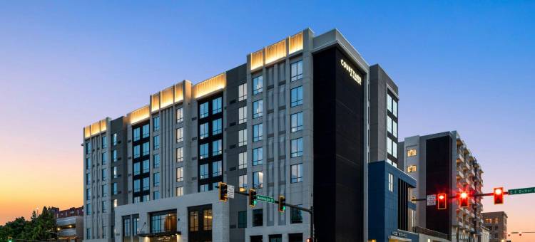 庭院万怡酒店-盖恩斯维尔(Courtyard Gainesville GA)图片