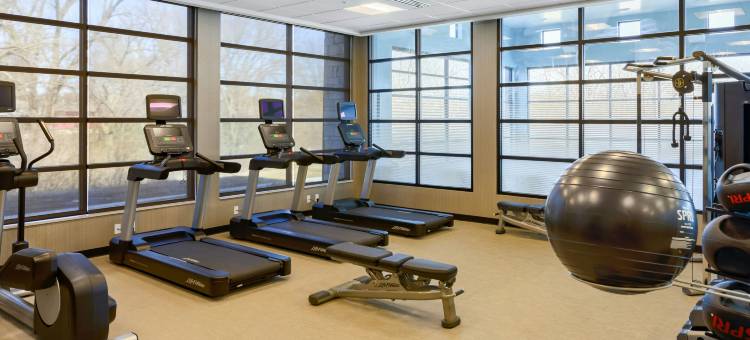 托皮卡西南SpringHill Suites酒店(SpringHill Suites Topeka Southwest)图片