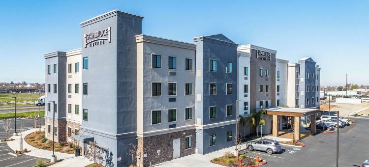 Staybridge Suites Sacramento Woodland图片