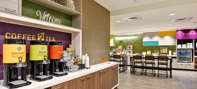 代托纳比奇赛车场希尔顿惠庭酒店(Home2 Suites by Hilton Daytona Beach Speedway)图片