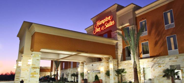 温尼欢朋套房酒店(Hampton Inn & Suites Winnie)图片