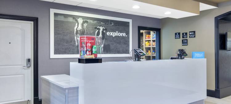希尔顿欢朋套房酒店-沃斯堡化石溪(Hampton Inn & Suites Fort Worth-Fossil Creek)图片