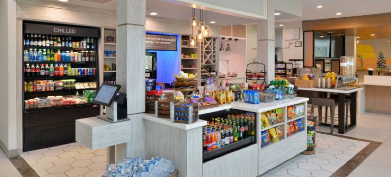 登顿希尔顿花园酒店(Hilton Garden Inn Denton)图片