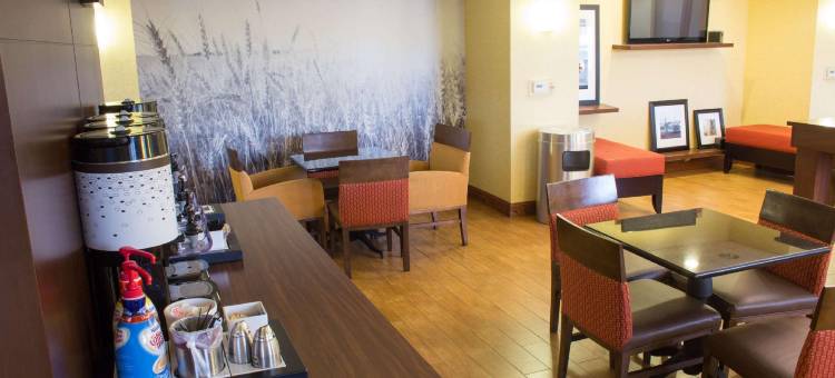 希尔顿欢朋酒店-章克申城(Hampton Inn Junction City)图片