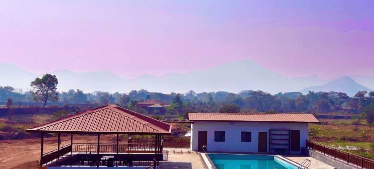 卡尔贾特山(Karjat Hills)图片