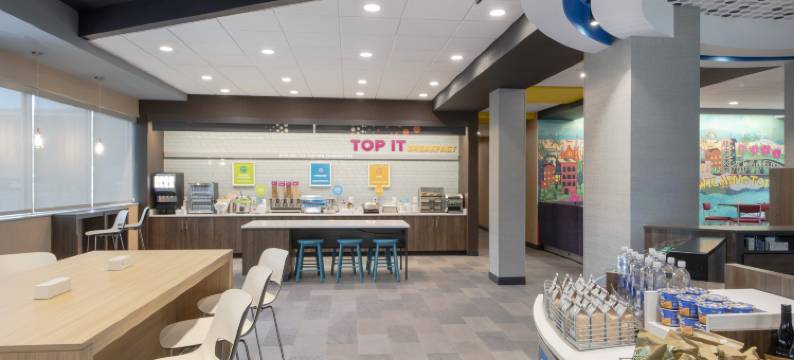 Tru By Hilton 威尔明顿赖特斯维尔海滩(Tru by Hilton Wilmington Wrightsville Beach)图片