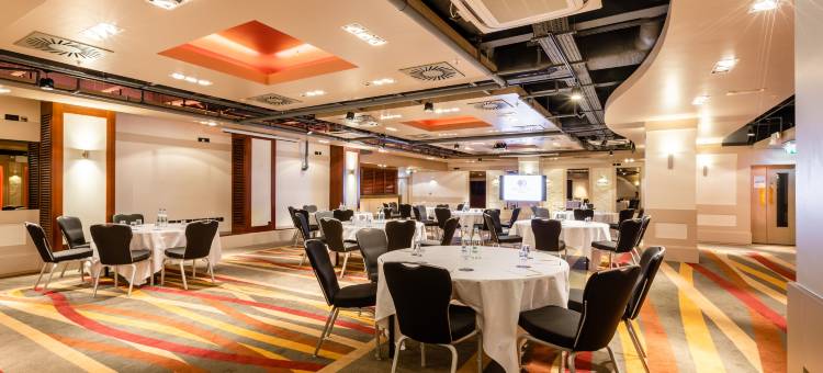 希尔顿纽卡尔斯国际机场逸林酒店(DoubleTree by Hilton Newcastle International Airport)图片