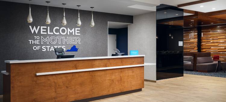 希尔顿欢朋套房酒店-里士满市区(Hampton Inn & Suites Richmond-Downtown)图片