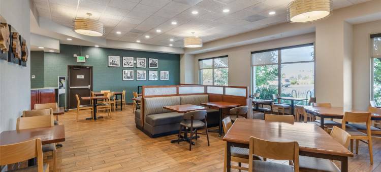 丹佛中央公园德鲁里套房酒店(Drury Plaza Hotel Denver Central Park)图片