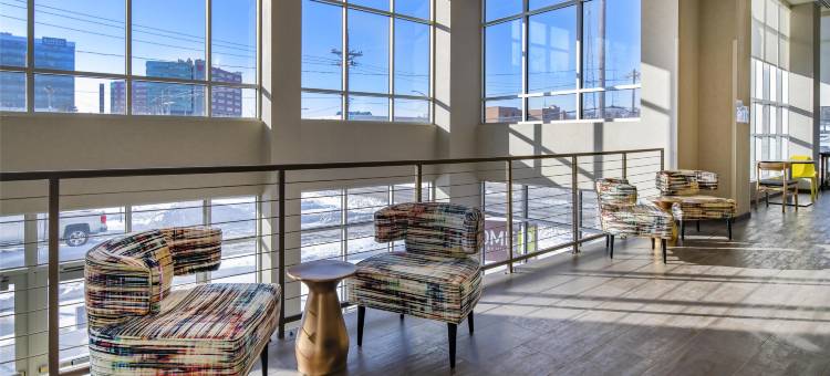 奥马哈 UN 医疗中心区希尔顿惠庭酒店(Home2 Suites by Hilton Omaha UN Medical Ctr Area)图片