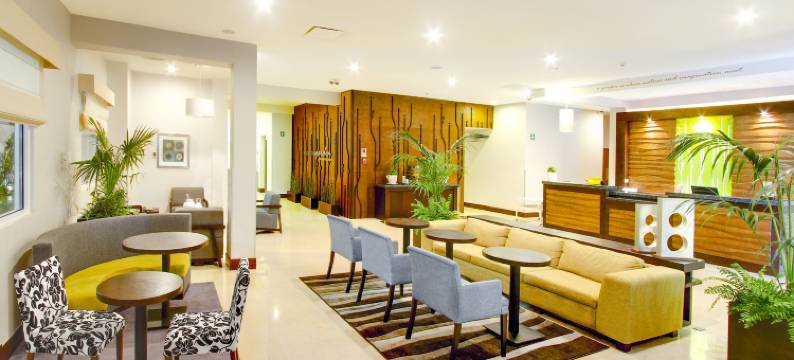 奎雷塔罗希尔顿花园酒店(Hilton Garden Inn Queretaro)图片