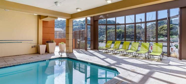 美国长住酒店 - 圣拉斐尔 - 旧金山大道东方(Extended Stay America Suites - San Rafael - Francisco Blvd East)图片