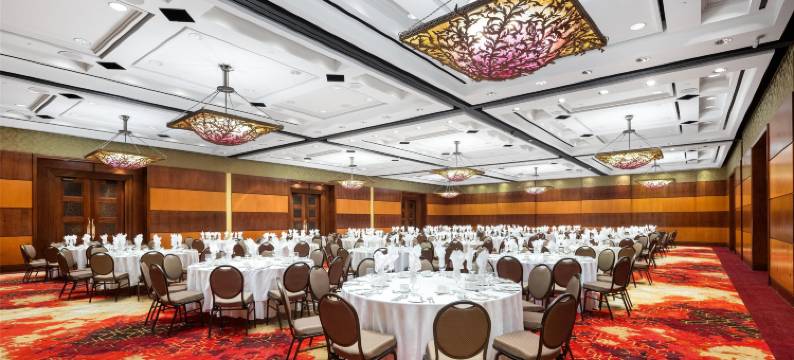 希尔顿兰科里米酒店(Hilton Lac Leamy)图片