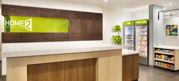 休斯顿韦伯斯特希尔顿惠庭酒店(Home2 Suites by Hilton Houston Webster)图片