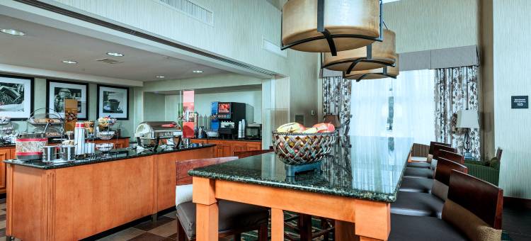 希尔顿欢朋套房酒店-罗克兰(Hampton Inn & Suites Rockland)图片