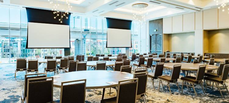 科罗拉多丹佛联合车站希尔顿花园酒店(Hilton Garden Inn Denver-Union Station)图片