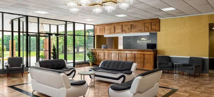 塞勒姆罗阿诺克地区呗盟套房酒店(Baymont by Wyndham Salem Roanoke Area)图片