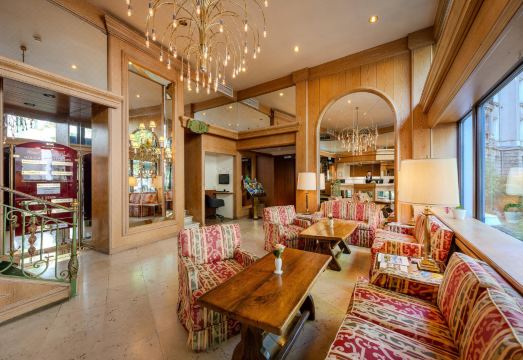 Ringhotel Seehof Hotel Overview