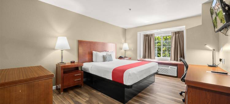 SureStay Plus Hotel by Best Western Rocklin图片