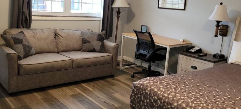 特恩帕克汽车旅馆(Turnpike Motel)图片