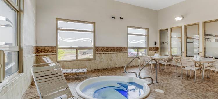 温赖特贝斯特韦斯特套房酒店(Best Western Wainwright Inn  Suites)图片