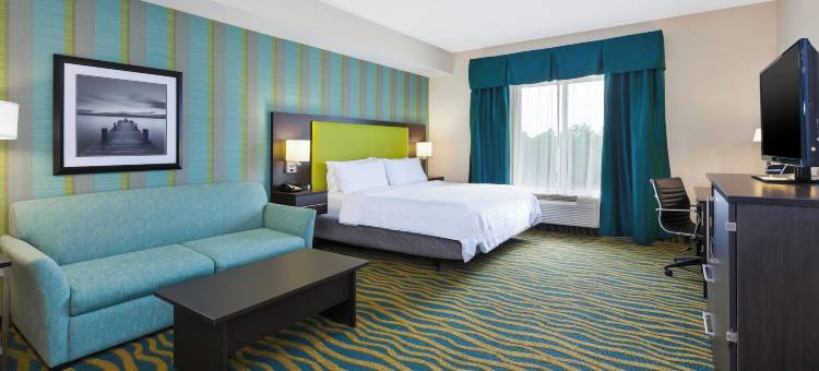 智选假日套房酒店南港 by IHG(Holiday Inn Express & Suites Southport - Oak Island Area)图片