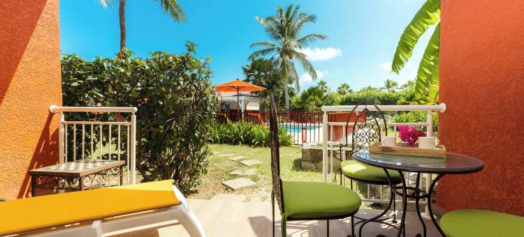 棕榈苑公寓及酒店在东方海滩(Orient Bay Palm Court Residence 4 Stars)图片