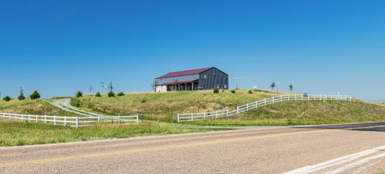 隐蔽的内布拉斯加度假屋：距麦康诺湖2英里(Secluded Nebraska Getaway 2 Mi to Lake McConaughy)图片