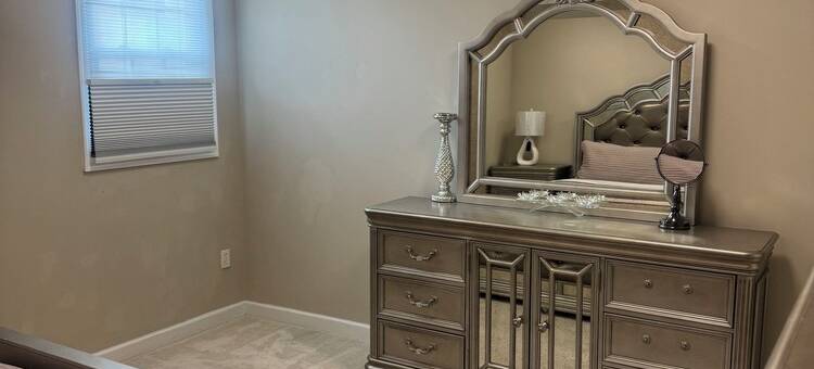 Charming 1-bedroom house in Germantown with AC, WiFi图片