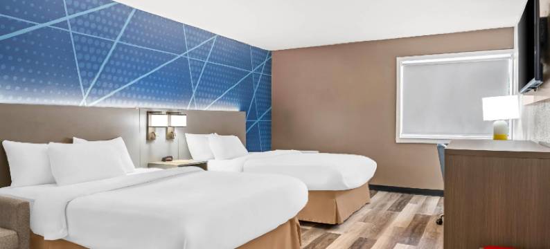 黄石公园旅馆和套房(Comfort Inn & Suites)图片