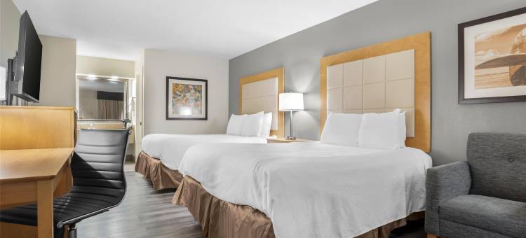 珀尔机场贝斯特韦斯特酒店(Best Western Airport Inn)图片