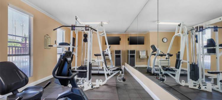 布雷迪贝斯特韦斯特酒店(Best Western Brady Inn)图片