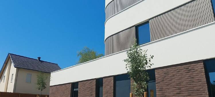 尼美亚公寓酒店斯特拉斯堡伊尔基尔希(Nemea Appart Hotel Coeur Europe Strasbourg Illkirch)图片