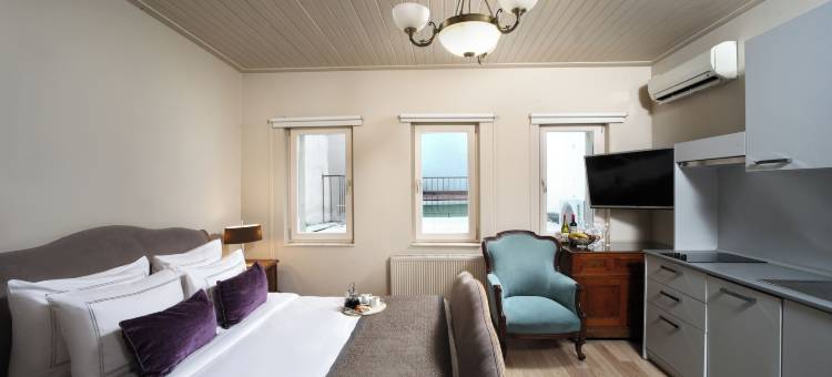 梅罗迪加拉塔公寓(Meroddi Galata Flats)图片