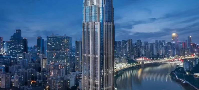 华菲云端江景酒店(重庆观音桥北滨一路店)图片