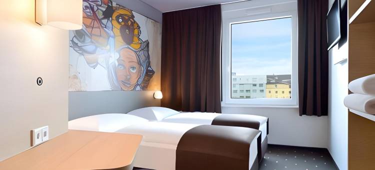 科隆机场B&B酒店(B&B HOTEL Köln-Airport)图片