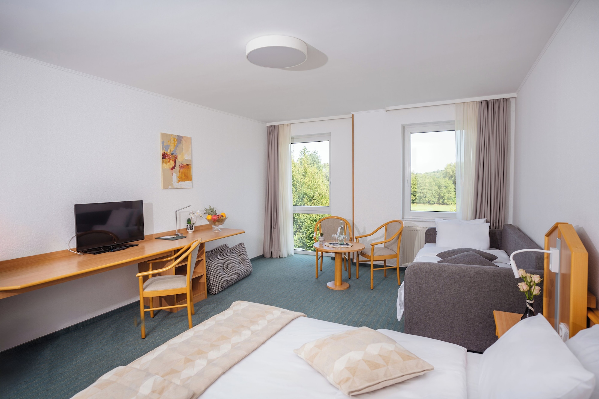 Hotel Bessunger Forst Hotel Overview