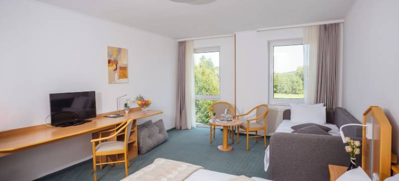 贝苏格福斯特酒店(Hotel Bessunger Forst)图片