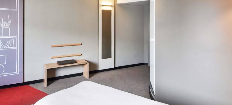 法兰克福会展B&B酒店(B&B HOTEL Frankfurt-Messe)图片