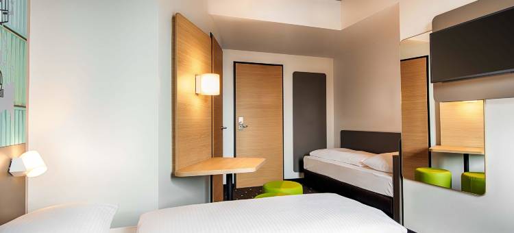 B&B斯图加特内卡港酒店(B&B HOTEL Stuttgart-Neckarhafen)图片