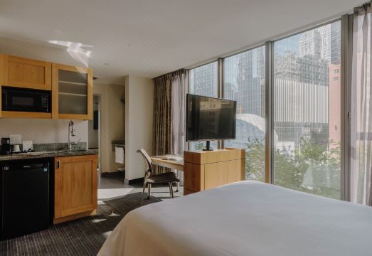 World Center Hotel Hotel Overview