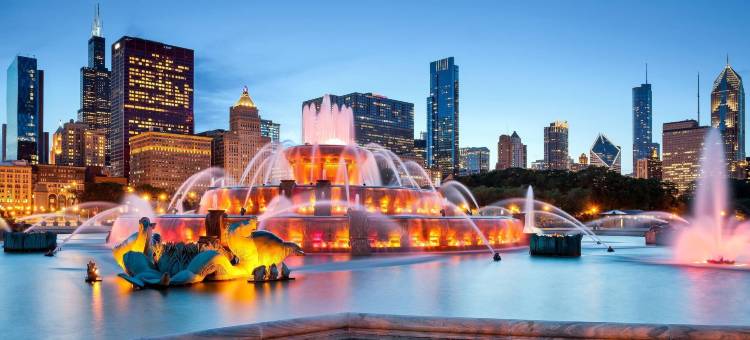 坎布里亚酒店芝加哥环线-剧院区(Cambria Hotel Chicago Loop - Theatre District)图片