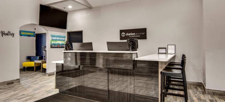 湖畔克拉克斯维尔-南山西克拉丽奥酒店(Clarion Pointe on the Lake Clarksville-South Hill West)图片