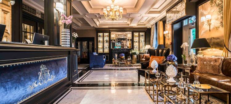 克拉科夫Bachleda豪华酒店 - 美憬阁(Bachleda Luxury Hotel Kraków - MGallery Collection)图片