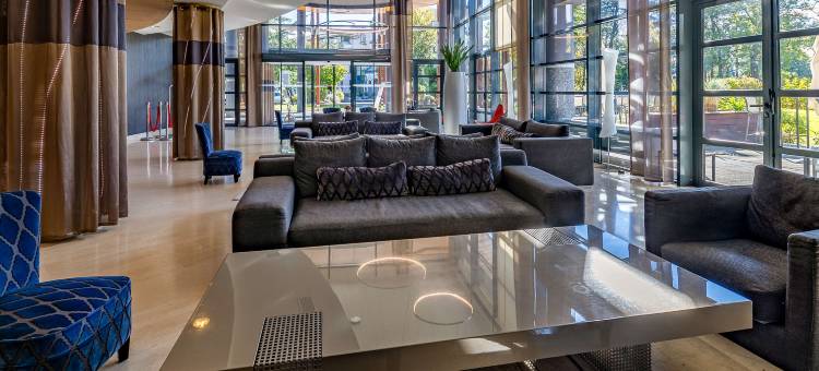 美憬阁波城博蒙公园水疗酒店(Parc Beaumont Hôtel & Spa Pau - MGallery)图片