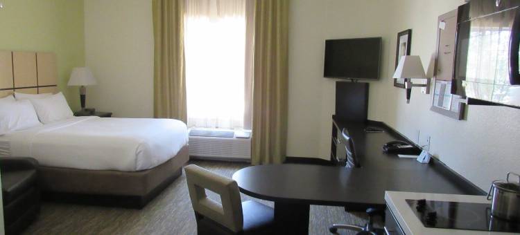 Candlewood Suites Cotulla图片