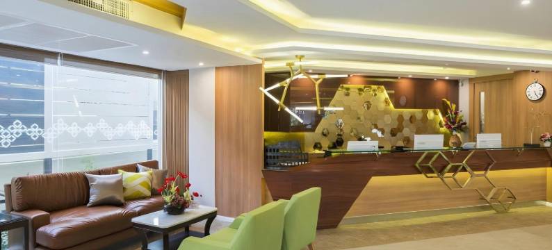 锆石酒店(Zircon Hotel)图片