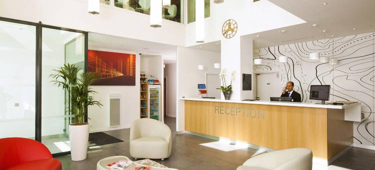 楠泰尔拉德芳斯酒店(Residhome Nanterre la Défense)图片